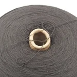ZEGNA BARUFFA LANE BORGOSESIA, Cashwool 2/48, Меринос 100%, Черный/Серый/Антрацит (027046) 2