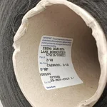 ZEGNA BARUFFA LANE BORGOSESIA, Cashwool 2/48, Меринос 100%, Черный/Серый/Антрацит (027046) 3