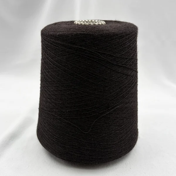 Filatura di Trivero, Dafne, Кашемир 70% Шёлк 30%, Коричневый/Черное дерево (902)