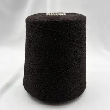 Filatura di Trivero, Dafne, Кашемир 70% Шёлк 30%, Коричневый/Черное дерево (902)