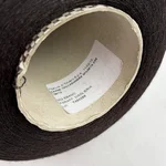 Filatura di Trivero, Dafne, Кашемир 70% Шёлк 30%, Коричневый/Черное дерево (902) 3