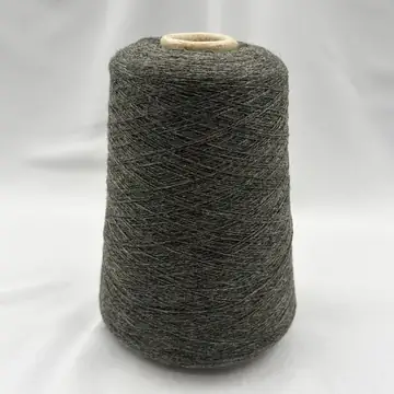 Loro Piana, Cashmere, Кашемир 100%, Серый/Зеленый/Мох (5010)