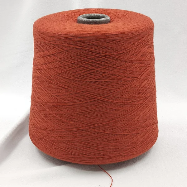 ZEGNA BARUFFA LANE BORGOSESIA, Cashwool, Меринос 100%, Коричневый/Кирпичный (027623)
