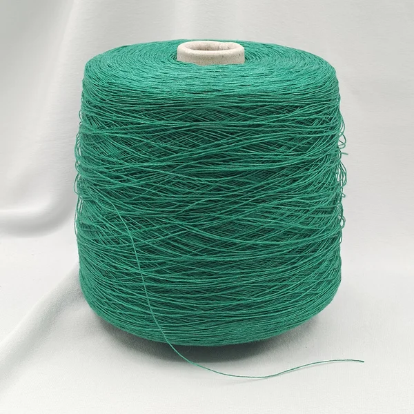 Toscano s.r.l., Superlino, Лён 100%, Зеленый/Зелень (H41/86)