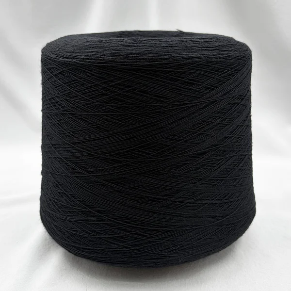 ZEGNA BARUFFA LANE BORGOSESIA, Supergeelong, Меринос 100%, Черный/Загадка (711031)