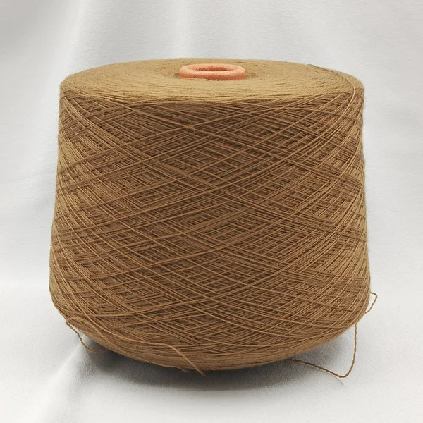ZEGNA BARUFFA LANE BORGOSESIA, Cashwool/X, Меринос 100%, Коричневый/Охра (027993)