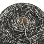 Cofil, Filippa, Акрил 23% Вискоза 63% Мохер 7% Шерсть 7%, Черный/Серый/Ночное серебро (4210) 2