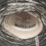 Cofil, Filippa, Акрил 23% Вискоза 63% Мохер 7% Шерсть 7%, Черный/Серый/Ночное серебро (4210) 3