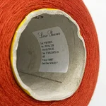 Loro Piana, Royal 2/58, Кашемир 70% Шёлк 30%, Терракотовый/Тепло камина (Bruciato) 3