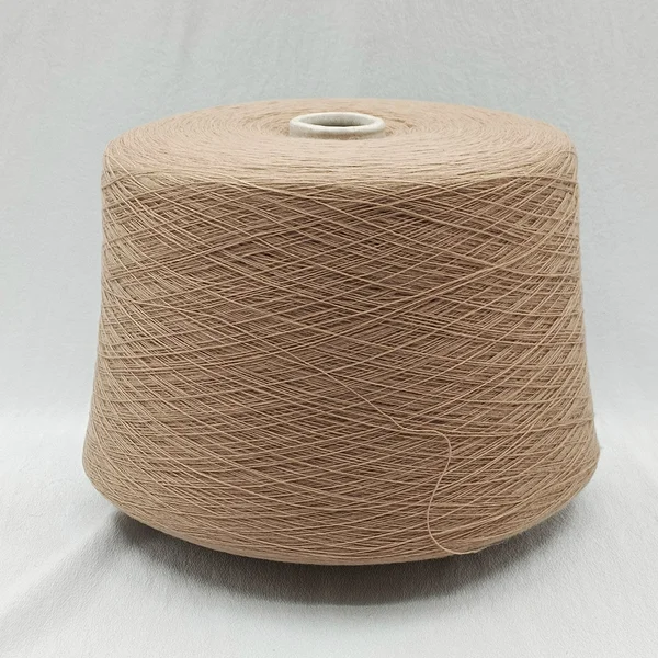 NEW MILL, Plum, Кашемир 10% Меринос 90%, Коричневый/Газель (126774)