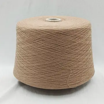 NEW MILL, Plum, Кашемир 10% Меринос 90%, Коричневый/Газель (126774)
