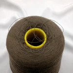 Manrico S.p.A., F2031, Кашемир 70% Шёлк 30%, Хаки/Хаки (60454) 2