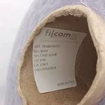 Filcom, Tramonto, Супер кид мохер 75% Шёлк 25%, Сиреневый/Чарана (3015) 3