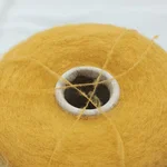 Filati Naturali, Ninfea, Кашемир 24% Меринос 56% Полиамид 20%, Горчица/Облепиха (20755) 2