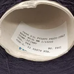 Casa del filato prato-italy, Babywool, Мериносовая шерсть 100%, Фиолетовый/Фиолетовая ночь (588) 3