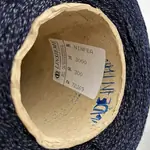 Linsieme filati s.r.l., Ninfea, Кашемир 14% Меринос 76% Солврон 10%, Синий/Ночное море (300-1) 3