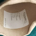 Filcom, Tramonto, Супер кид мохер 75% Шёлк 25%, Зеленый/Горыныч (55250) 3
