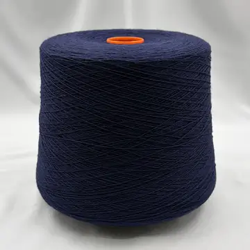ZEGNA BARUFFA LANE BORGOSESIA, Supergeelong, Меринос 100%, Синий/Темно-синий (851977)