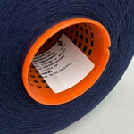 ZEGNA BARUFFA LANE BORGOSESIA, Supergeelong, Меринос 100%, Синий/Темно-синий (851977) 3