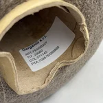 Gargantu s.r.l., Fensb20t, Кашемир 63% Шёлк 37%, Тауп/Какао (071145) 3