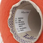 Tollegno 1900, New Royal, Меринос 100%, Оранжевый/Апельсиновое дерево (A6011) 3