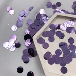 Brambilla Paillettes, Пайетки, Фиолетовый/Лавандовый кварц (М12-10) 3