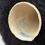 MISTER JOE, Canterbury, Меринос 4% Полиамид 30% Супер кид мохер 66%, Черный/Тьма (628) 3
