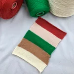 Iafil spa, Dakota, Хлопок 100%, Оранжевый/Апельсинка (955) 4