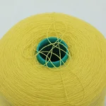 Todd&Duncan, Cashmere 100, Кашемир 100%, Желтый/Солнечный луч (744834) 2