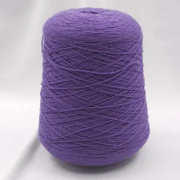 Loro Piana, Cablelight cashmere, Кашемир 100%, Фиолетовый/Фиолетовый вечер (26857)