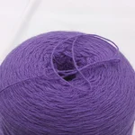 Loro Piana, Cablelight cashmere, Кашемир 100%, Фиолетовый/Фиолетовый вечер (26857) 2