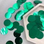 Brambilla Paillettes, Пайетки, Зеленый/Изумруд (М31-19) 3