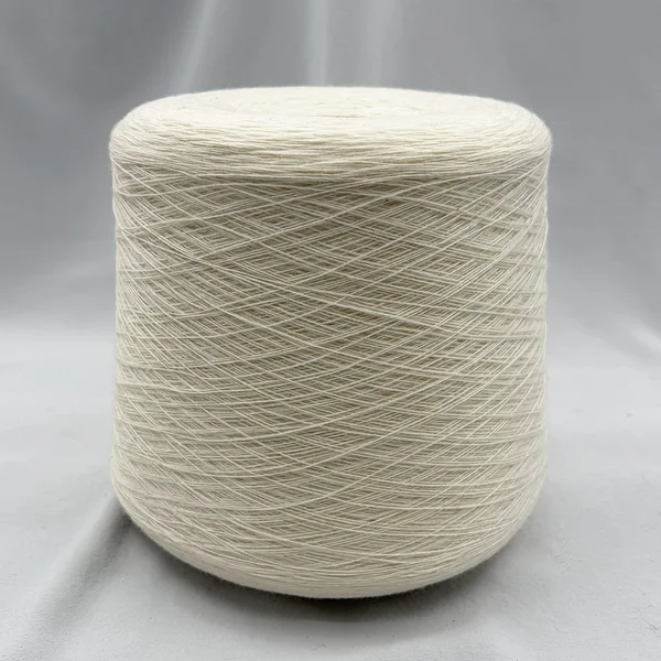 NEW MILL, Velox, Вискоза 25% Кашемир 10% Меринос 40% Полиамид 25%, Молочный/Сухое молоко (10001)