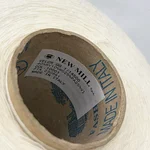 NEW MILL, Velox, Вискоза 25% Кашемир 10% Меринос 40% Полиамид 25%, Молочный/Сухое молоко (10001) 3