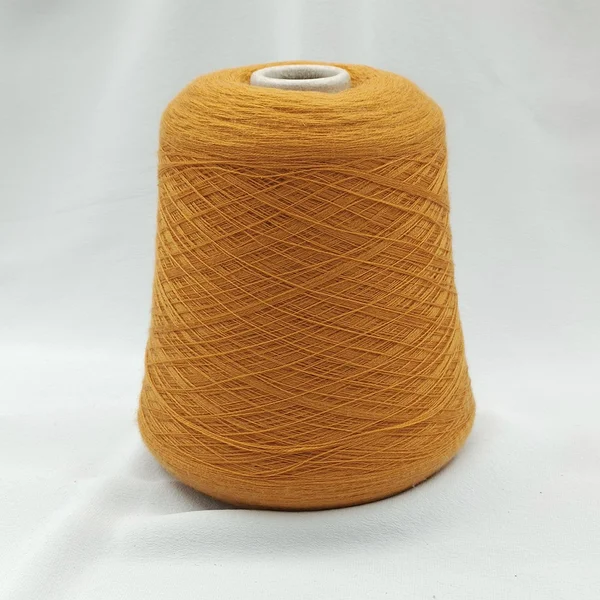 Fullonica snc, Меринос 100%, Оранжевый/Желтый/Ирландка (71048)