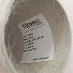 Filcom, Chiara, Ангора длинноворсовая 80% Полиамид 20%, Персиковый/Форель (Pesca) 3