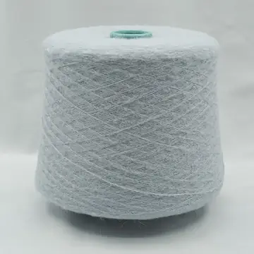 Filcom, Arianna, Ангора 40% Меринос 20% Шёлк 40%, Серый/Голубой/Предгрозовое небо (Cielo in una stanza)
