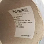 Filcom, Arianna, Ангора 40% Меринос 20% Шёлк 40%, Серый/Голубой/Предгрозовое небо (Cielo in una stanza) 3