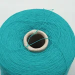 Linsieme filati s.r.l., Batik, Вискоза 30% Кашемир 10% Меринос 40% Полиамид 20%, Бирюзовый/Ниагара (2064) 2