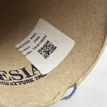 Sesia, Mistral, Меринос 100%, Сиреневый/Серебристый ирис (2593-1) 3