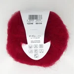 Lana Gatto, Mohair Royal, Мохер 80% Нейлон 20%, Красный/Красный (12246) 2