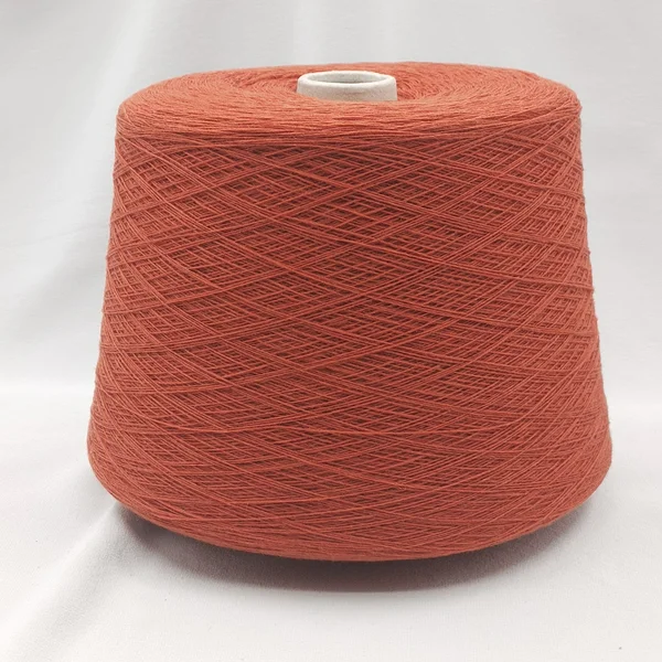 Casa del filato prato-italy, Babywool, Мериносовая шерсть 100%, Красный/Грейпфрут (586)