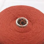 Casa del filato prato-italy, Babywool, Мериносовая шерсть 100%, Красный/Грейпфрут (586) 2