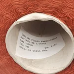 Casa del filato prato-italy, Babywool, Мериносовая шерсть 100%, Красный/Грейпфрут (586) 3