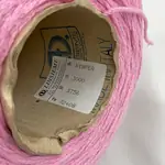 Linsieme filati s.r.l., Ninfea, Кашемир 14% Меринос 76% Солврон 10%, Розовый/Букет пионов (3756) 3