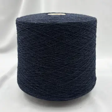 Lanecardate, Vela, Кашемир 10% Меринос 90%, Синий/Темный джинс (Bajkal)