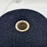Lanecardate, Vela, Кашемир 10% Меринос 90%, Синий/Темный джинс (Bajkal) 2