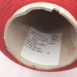 ZEGNA BARUFFA LANE BORGOSESIA, Kyoto, Хлопок 41% Шёлк 59%, Красный/Роза (219395) 3
