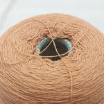 Cariaggi, Cashmere 100%, Кашемир 100%, Оранжевый/Абрикосовый смузи (22675) 2