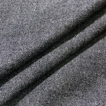 Костюмная, Меринос 100%, Черный/Белый/Графит (23032102)